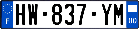 HW-837-YM