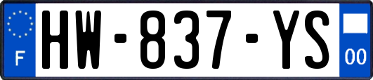HW-837-YS
