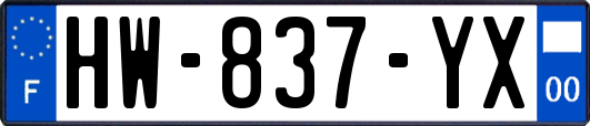 HW-837-YX