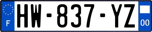 HW-837-YZ