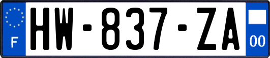 HW-837-ZA