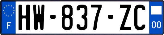 HW-837-ZC