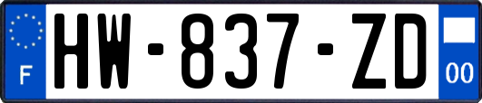 HW-837-ZD