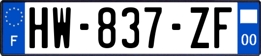 HW-837-ZF