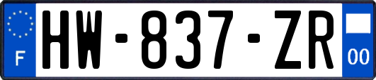 HW-837-ZR