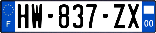 HW-837-ZX