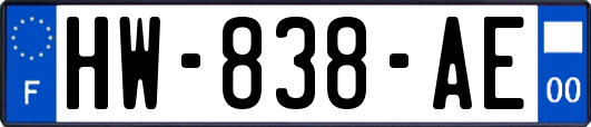 HW-838-AE