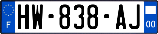 HW-838-AJ