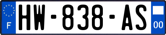 HW-838-AS