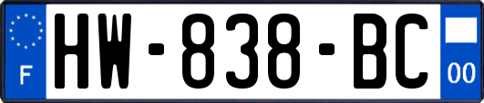 HW-838-BC