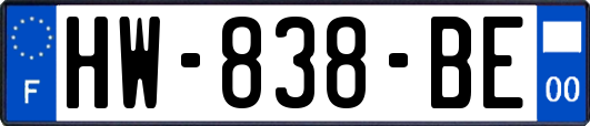 HW-838-BE