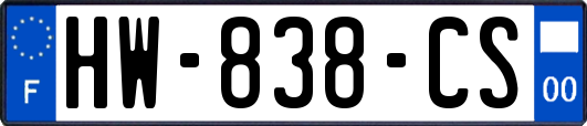 HW-838-CS