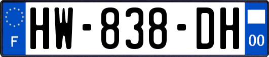 HW-838-DH