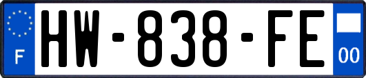 HW-838-FE