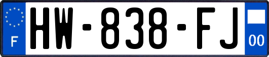 HW-838-FJ