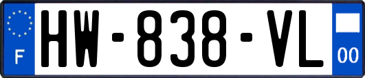 HW-838-VL