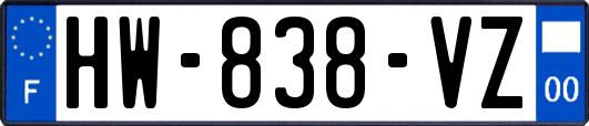 HW-838-VZ