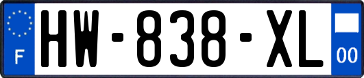 HW-838-XL