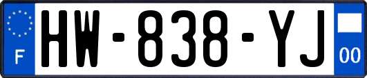 HW-838-YJ