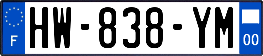 HW-838-YM