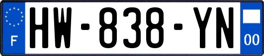 HW-838-YN