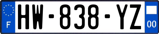 HW-838-YZ