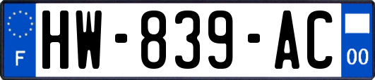 HW-839-AC