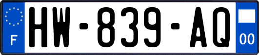 HW-839-AQ