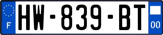 HW-839-BT