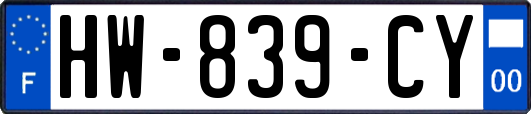 HW-839-CY