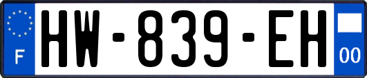 HW-839-EH