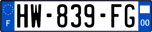 HW-839-FG