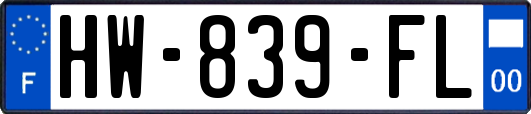 HW-839-FL