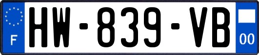 HW-839-VB