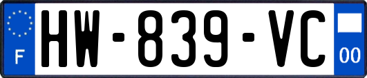 HW-839-VC