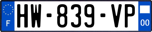 HW-839-VP