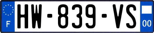 HW-839-VS