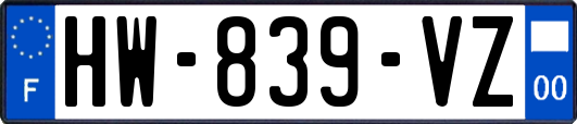 HW-839-VZ
