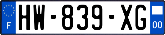 HW-839-XG