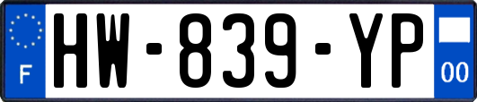 HW-839-YP