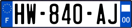 HW-840-AJ