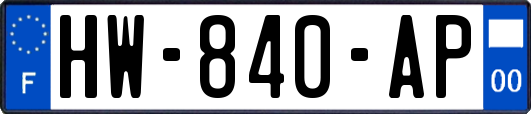 HW-840-AP