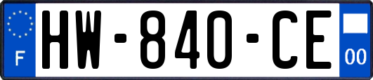 HW-840-CE