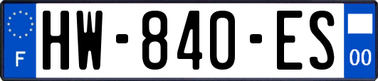 HW-840-ES