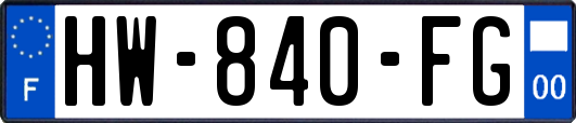 HW-840-FG