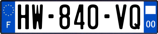 HW-840-VQ
