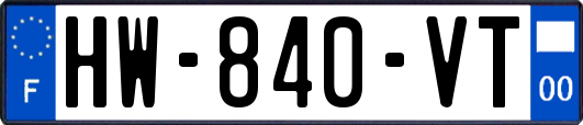 HW-840-VT