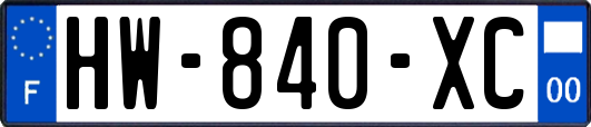 HW-840-XC