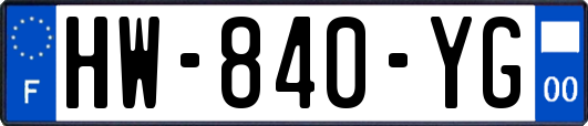 HW-840-YG