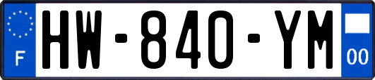 HW-840-YM